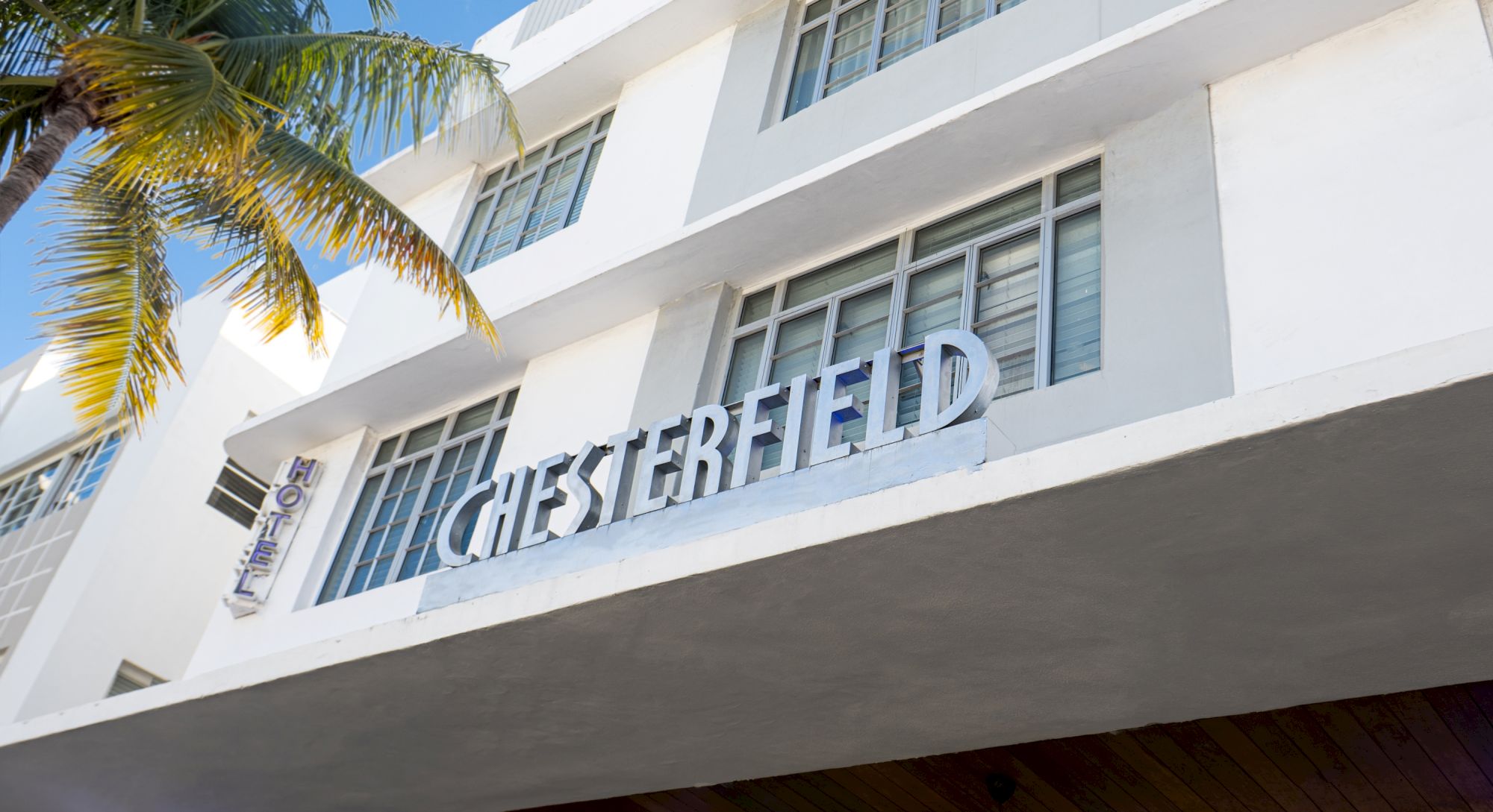 The Chesterfield Hotel