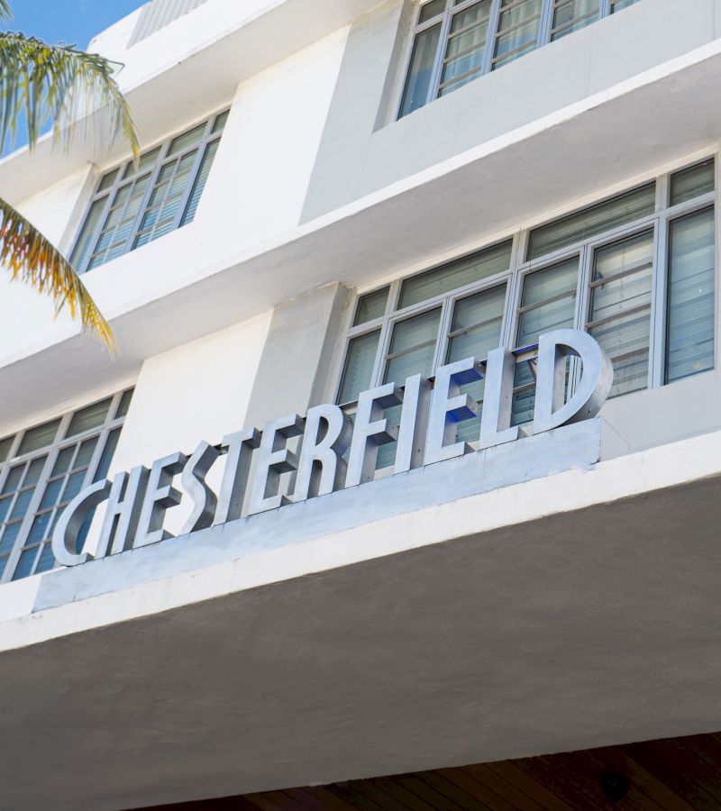 Chesterfield Hotel & Suites — photo 60 of 60