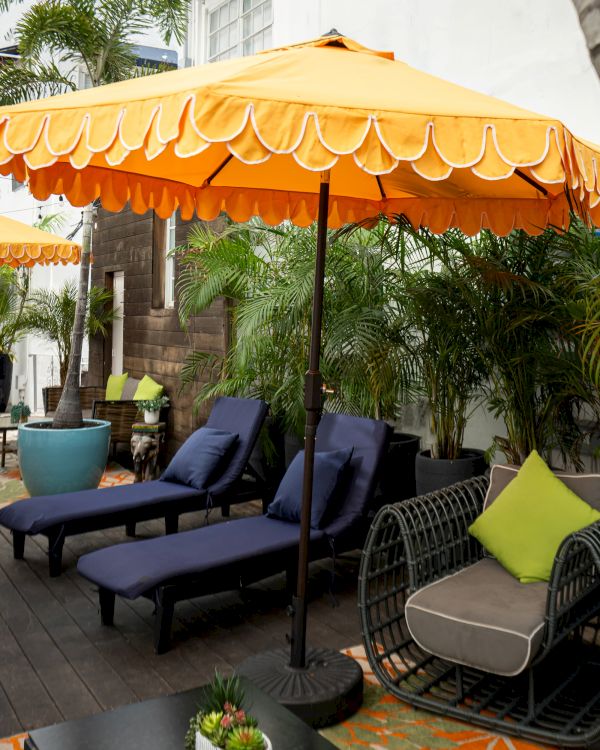 The Chesterfield Hotel