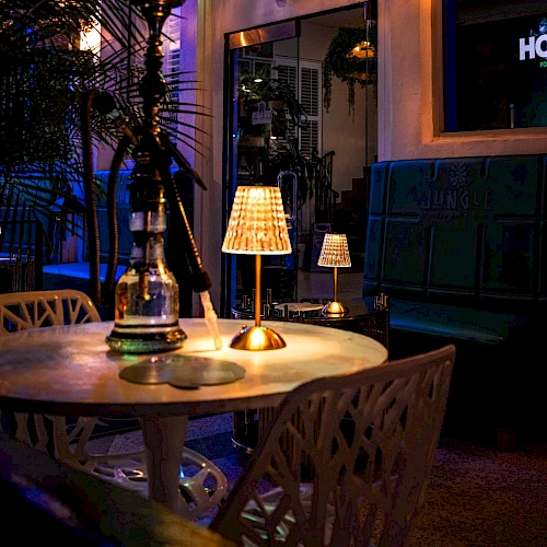 The Chesterfield Hotel